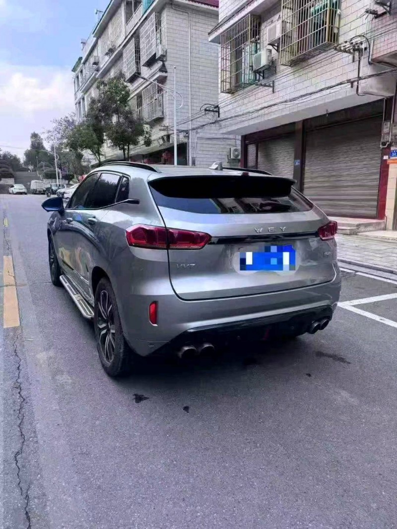 邵阳19年长城汽车魏牌9