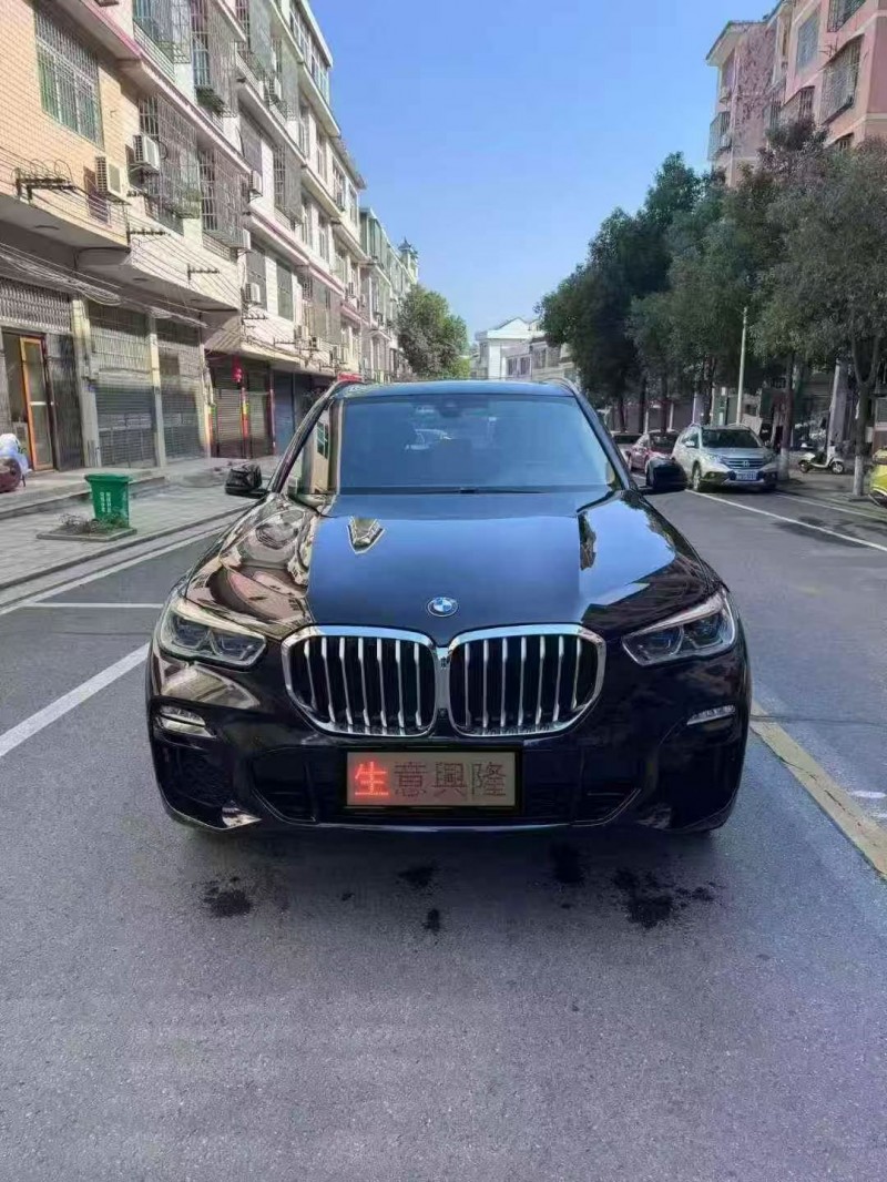 衡阳20年宝马X51