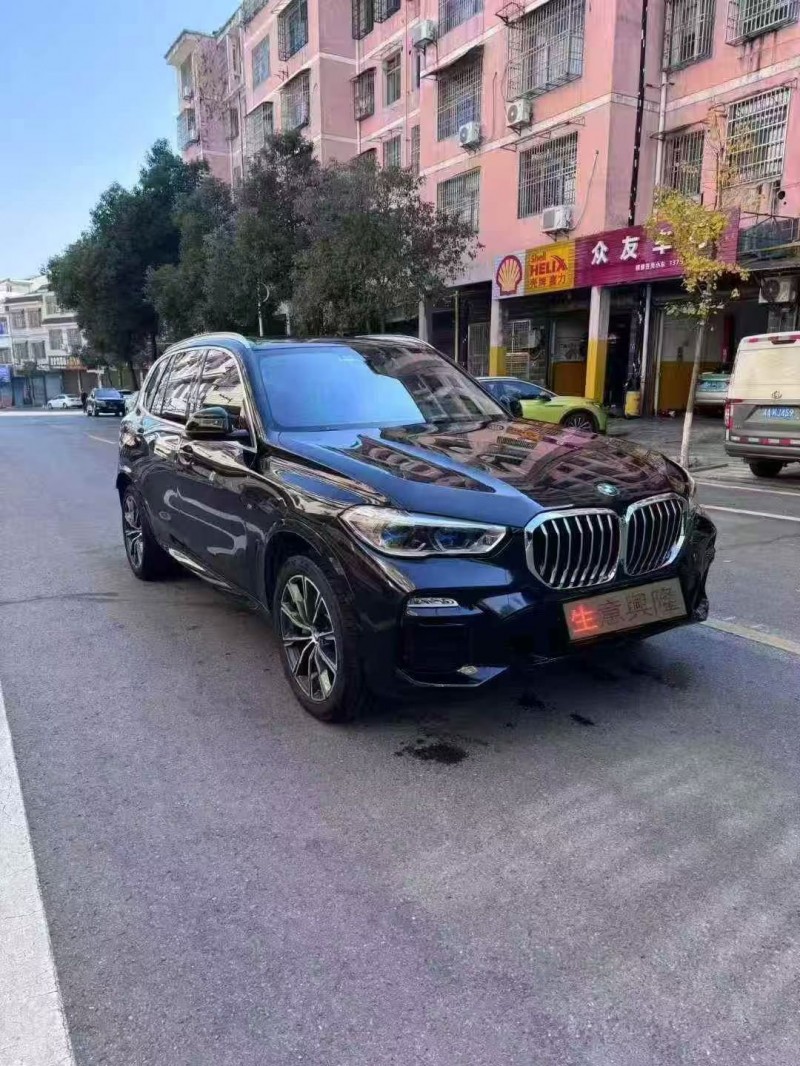 衡阳20年宝马X53