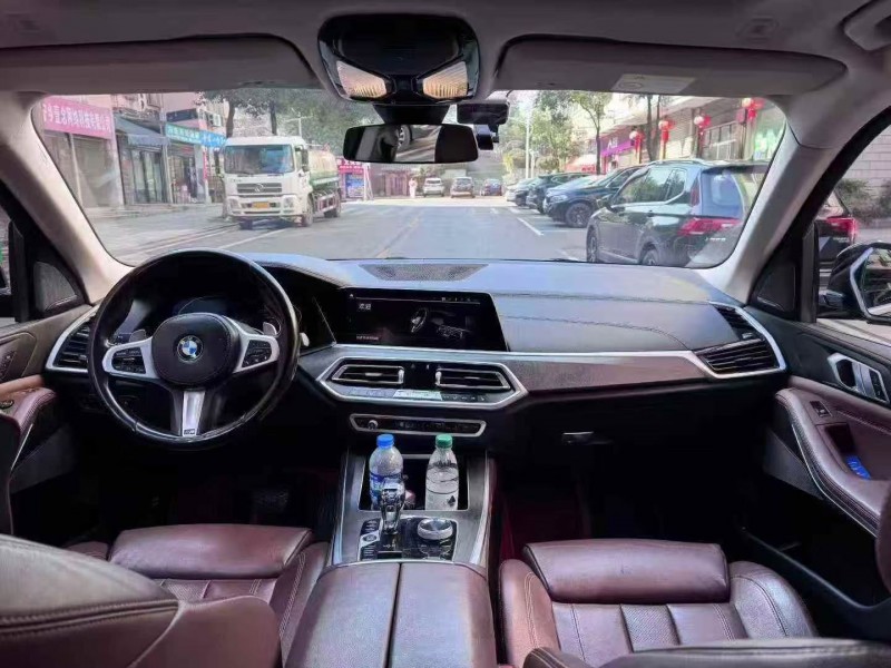 衡阳20年宝马X55