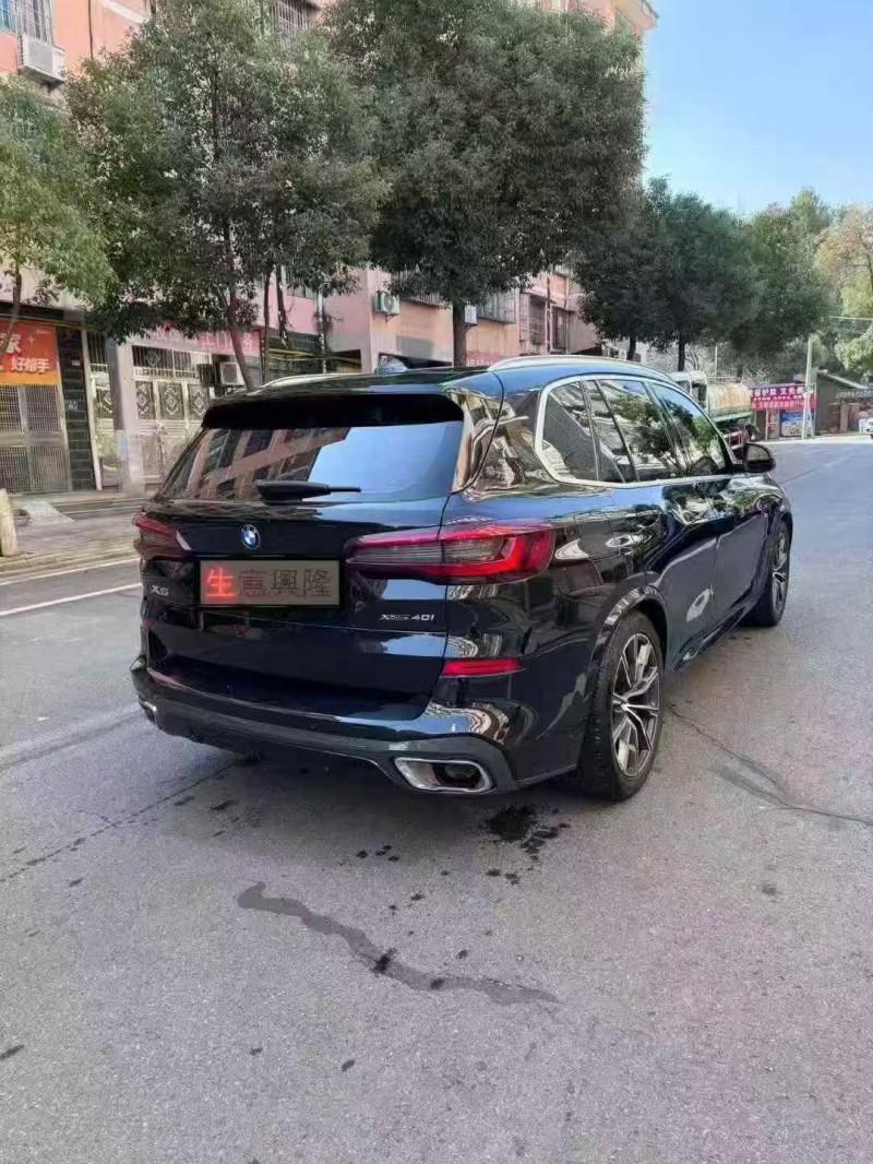 衡阳20年宝马X56