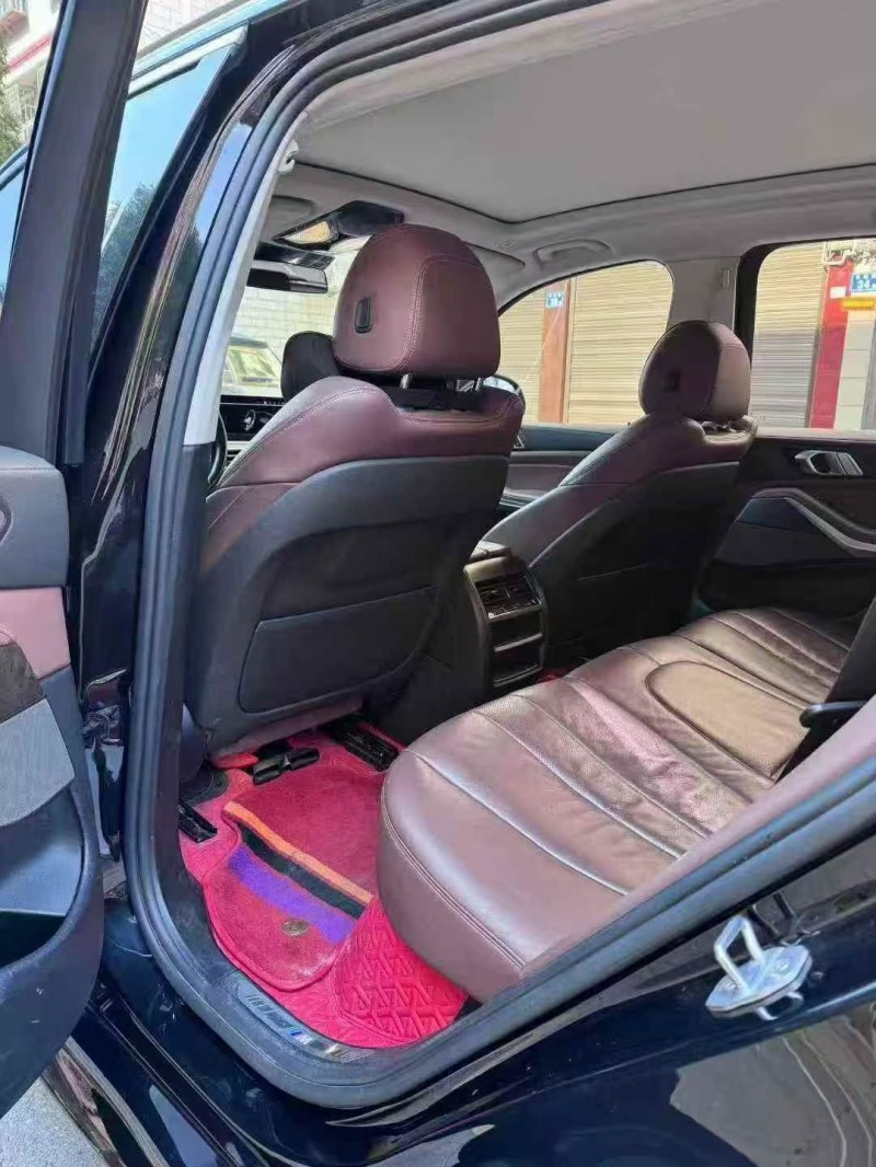 衡阳20年宝马X57