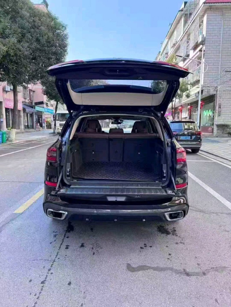 衡阳20年宝马X59