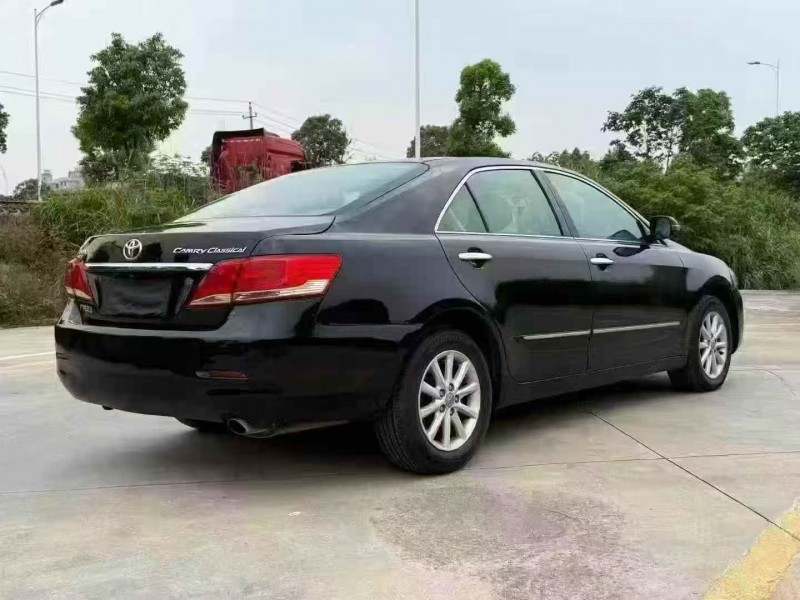 邵阳14年丰田凯美瑞8