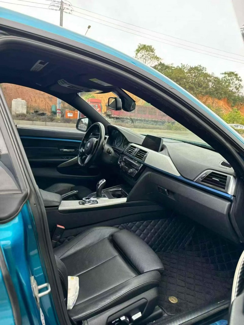 衡阳18年宝马4系5