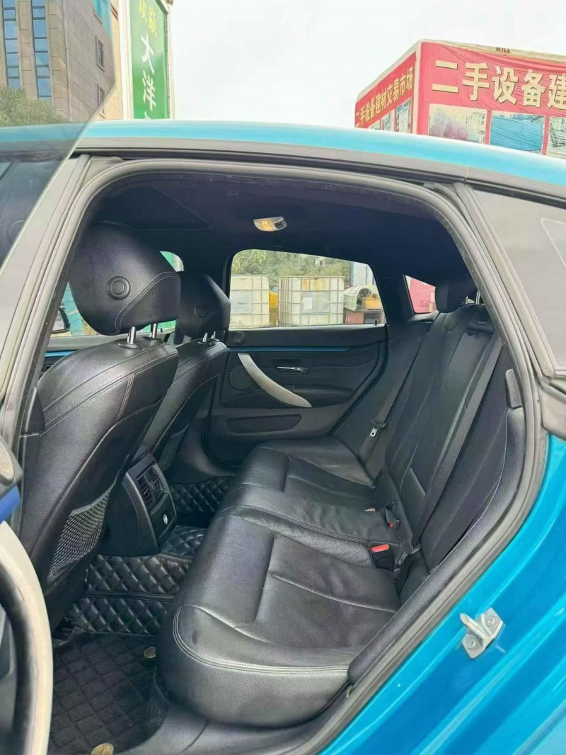 衡阳18年宝马4系6