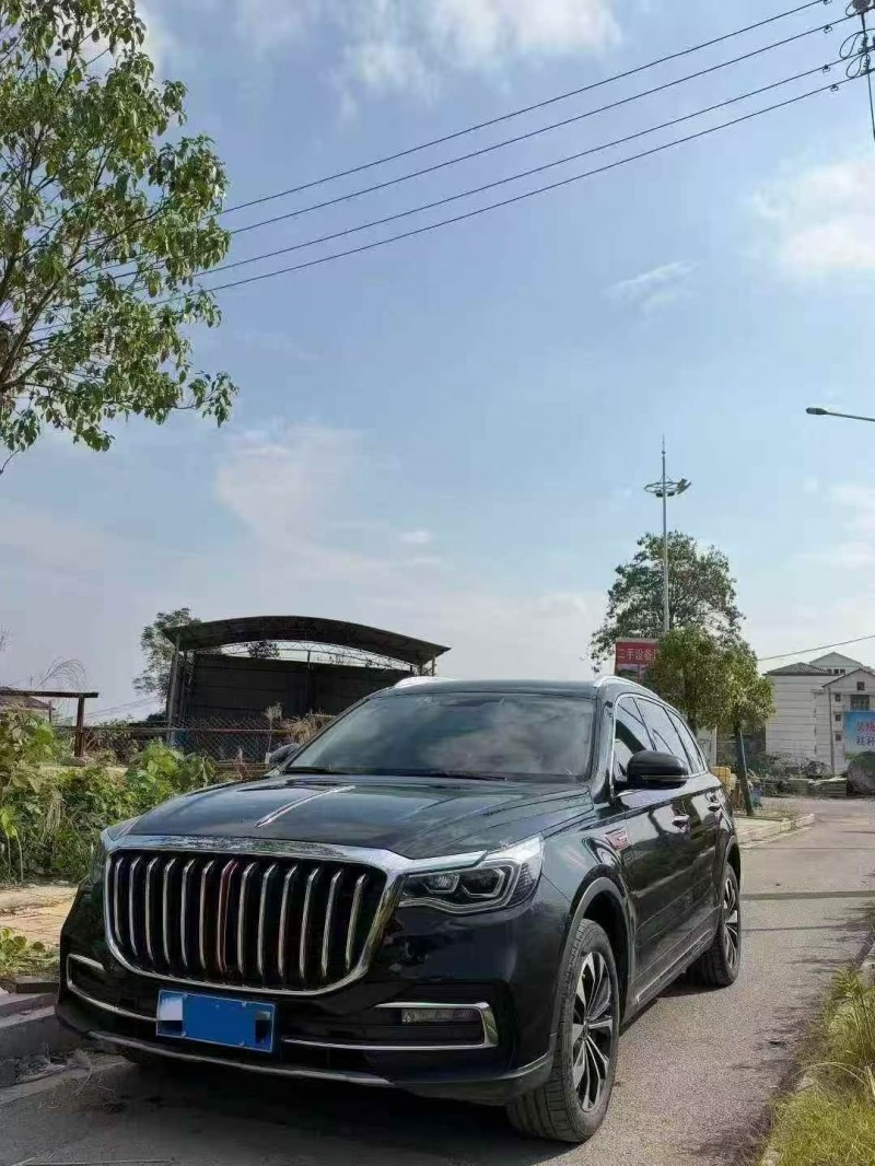 衡阳22年红旗HS74