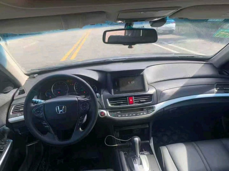 韶关15年本田歌诗图4