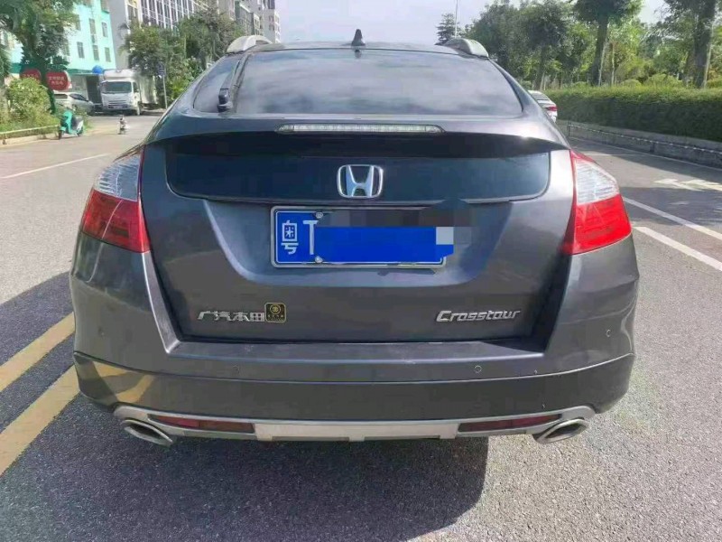 韶关15年本田歌诗图8