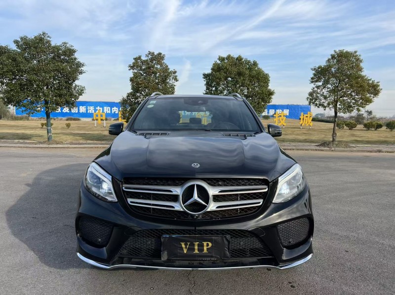 盐城18年奔驰GLE1