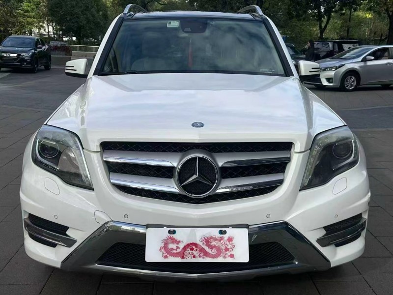 佛山15年奔驰GLK1