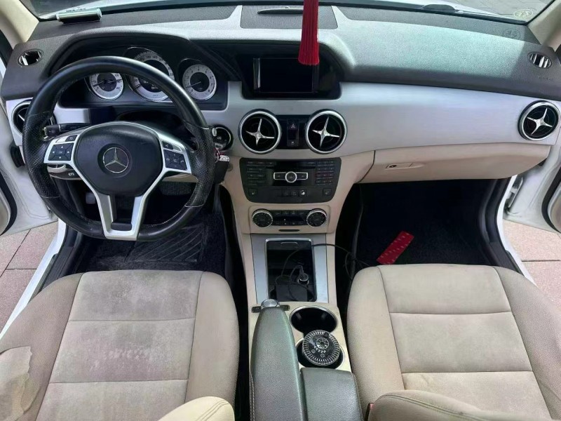 佛山15年奔驰GLK5