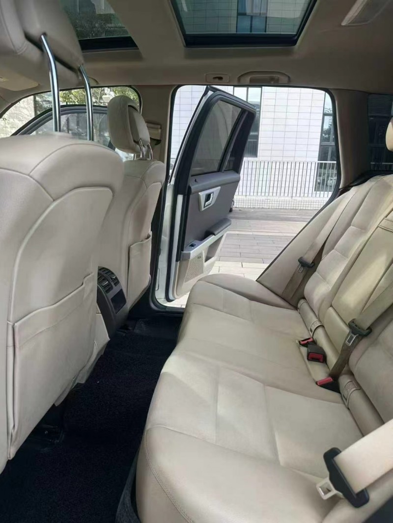 佛山15年奔驰GLK6