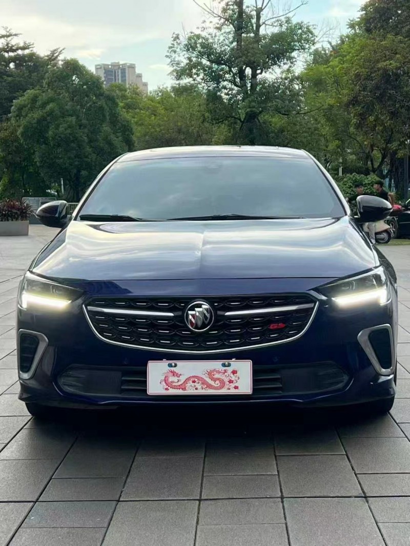 佛山22年别克君威1