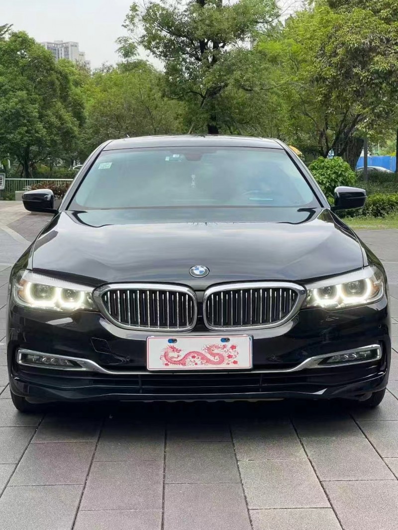 佛山18年宝马5系1