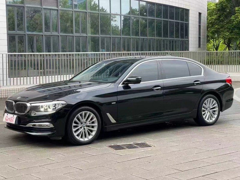 佛山18年宝马5系2