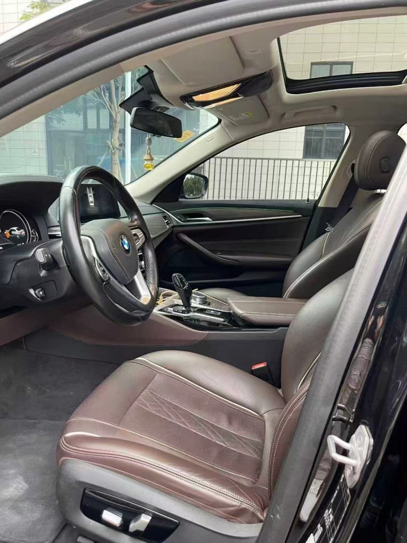 佛山18年宝马5系5