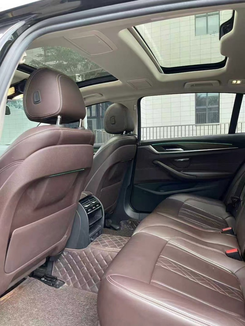 佛山18年宝马5系6