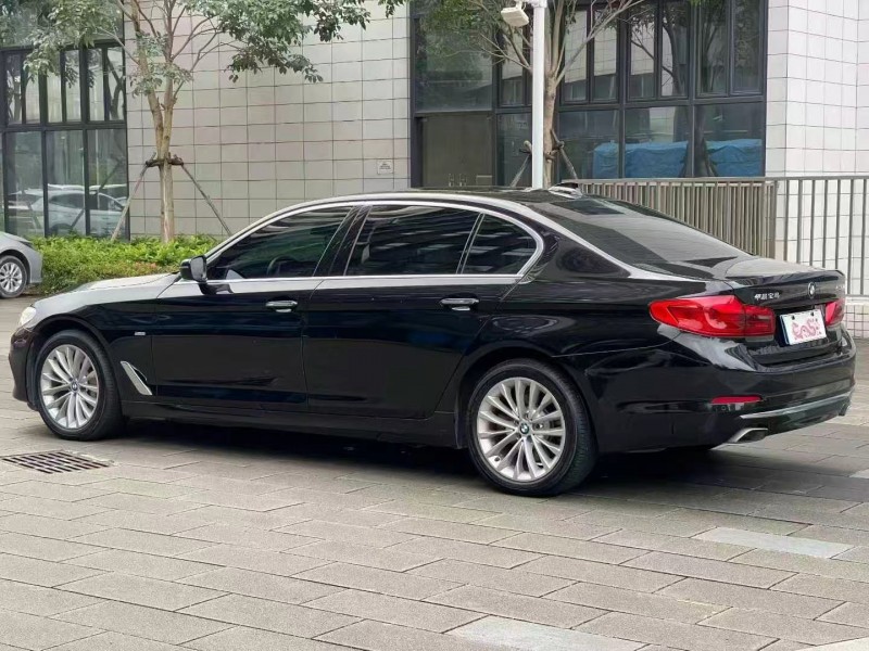 佛山18年宝马5系7