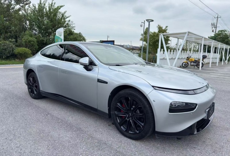 盐城21年小鹏汽车p72