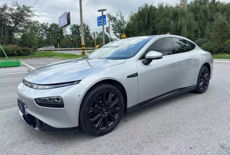 盐城21年小鹏汽车p73