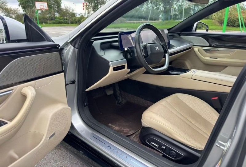 盐城21年小鹏汽车p74