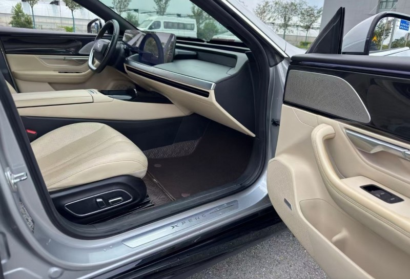 盐城21年小鹏汽车p76