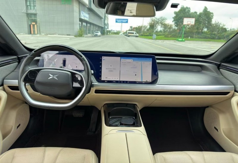 盐城21年小鹏汽车p77