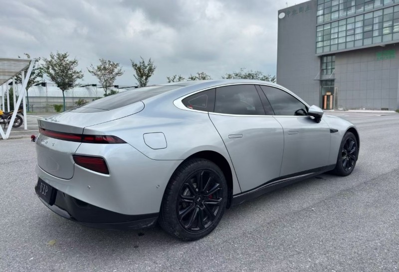 盐城21年小鹏汽车p78