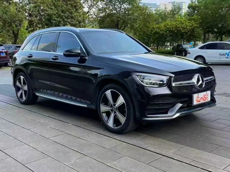 佛山23年奔驰GLC2