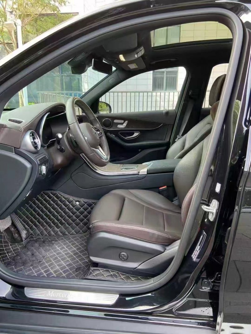 佛山23年奔驰GLC4