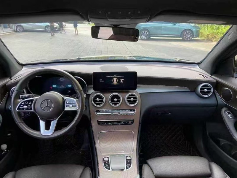 佛山23年奔驰GLC6