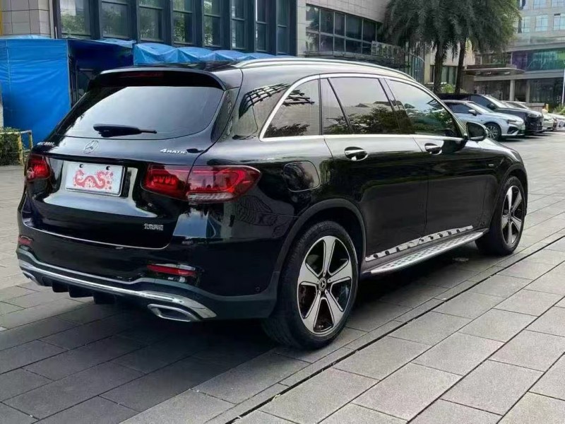 佛山23年奔驰GLC8