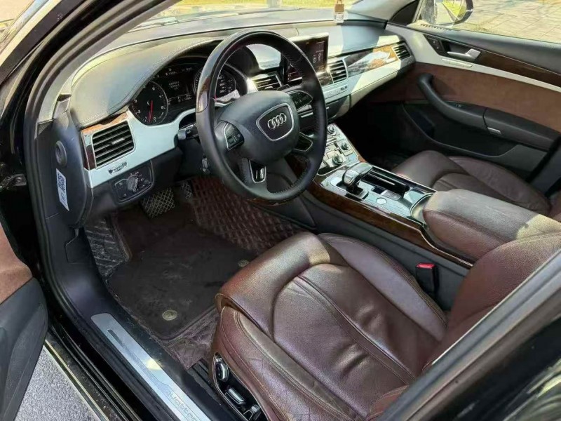 宜昌16年奥迪A8L4