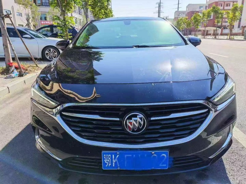 宜昌21年别克君越1