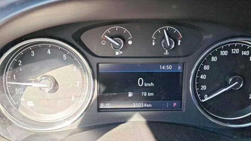 宜昌21年别克君越4