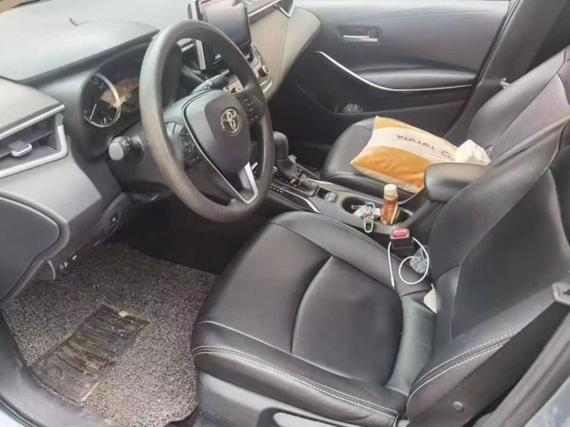 广州21年丰田卡罗拉6