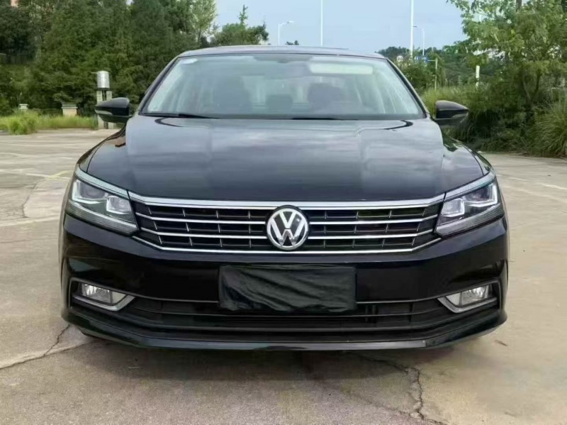 湘潭17年大众帕萨特1