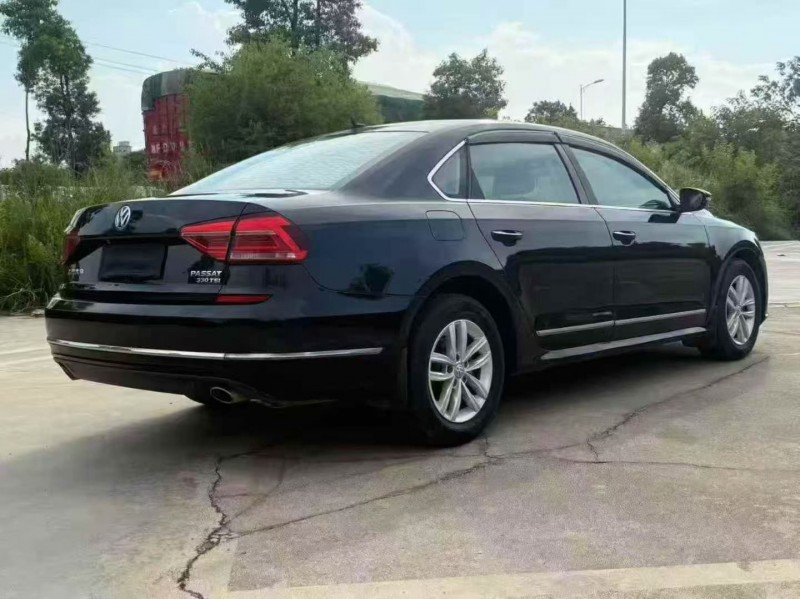 湘潭17年大众帕萨特6