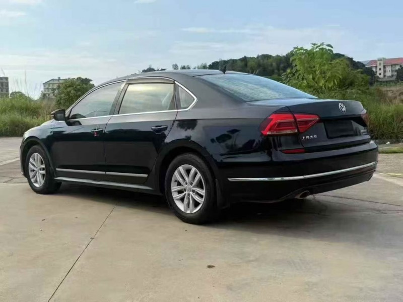 湘潭17年大众帕萨特7