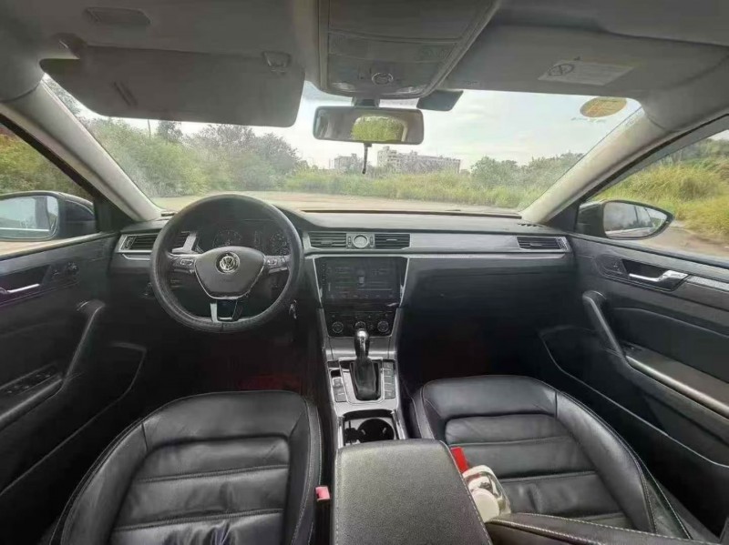 湘潭17年大众帕萨特8