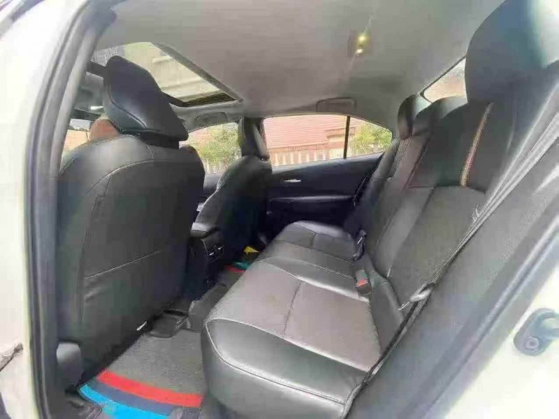 东莞23年丰田卡罗拉4