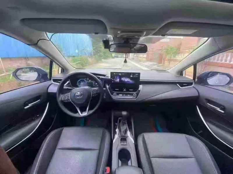 东莞23年丰田卡罗拉5