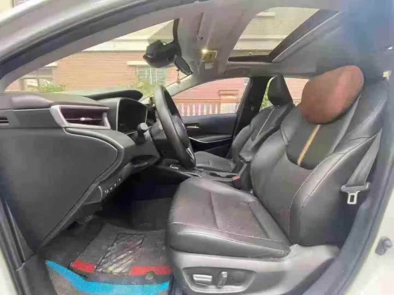 东莞23年丰田卡罗拉6