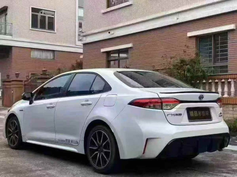 东莞23年丰田卡罗拉8