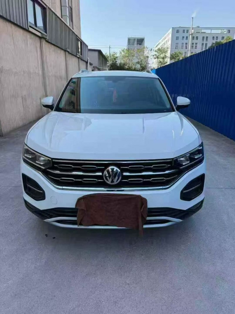 宁波19年大众探岳1