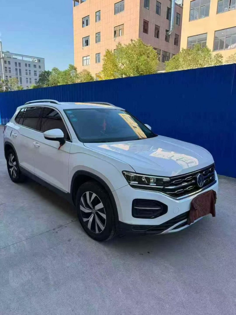 宁波19年大众探岳2