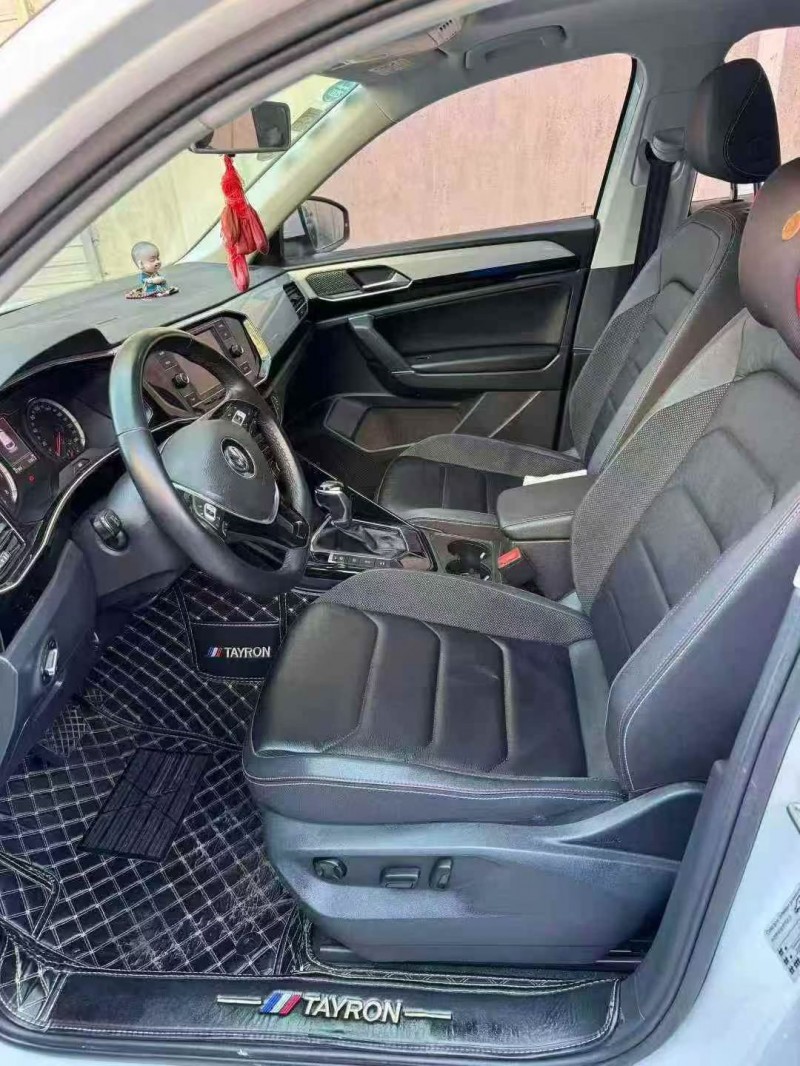 宁波19年大众探岳4