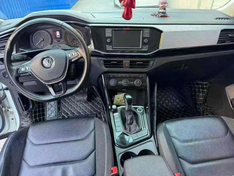 宁波19年大众探岳5