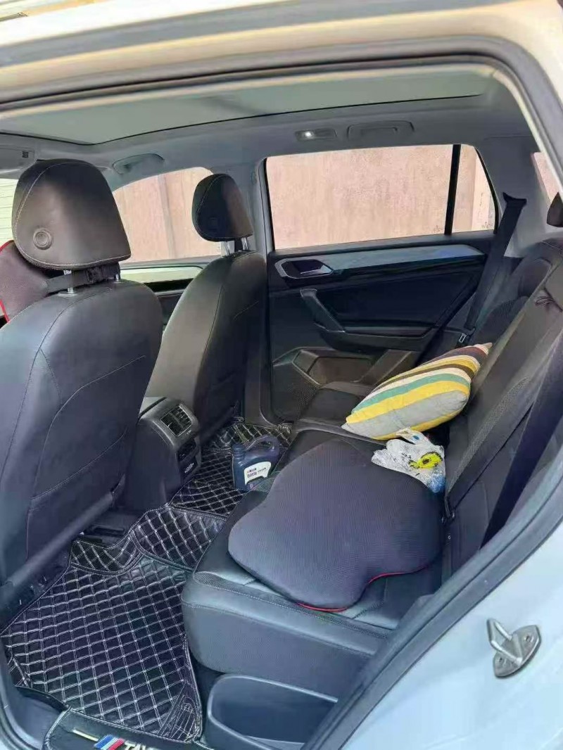 宁波19年大众探岳6